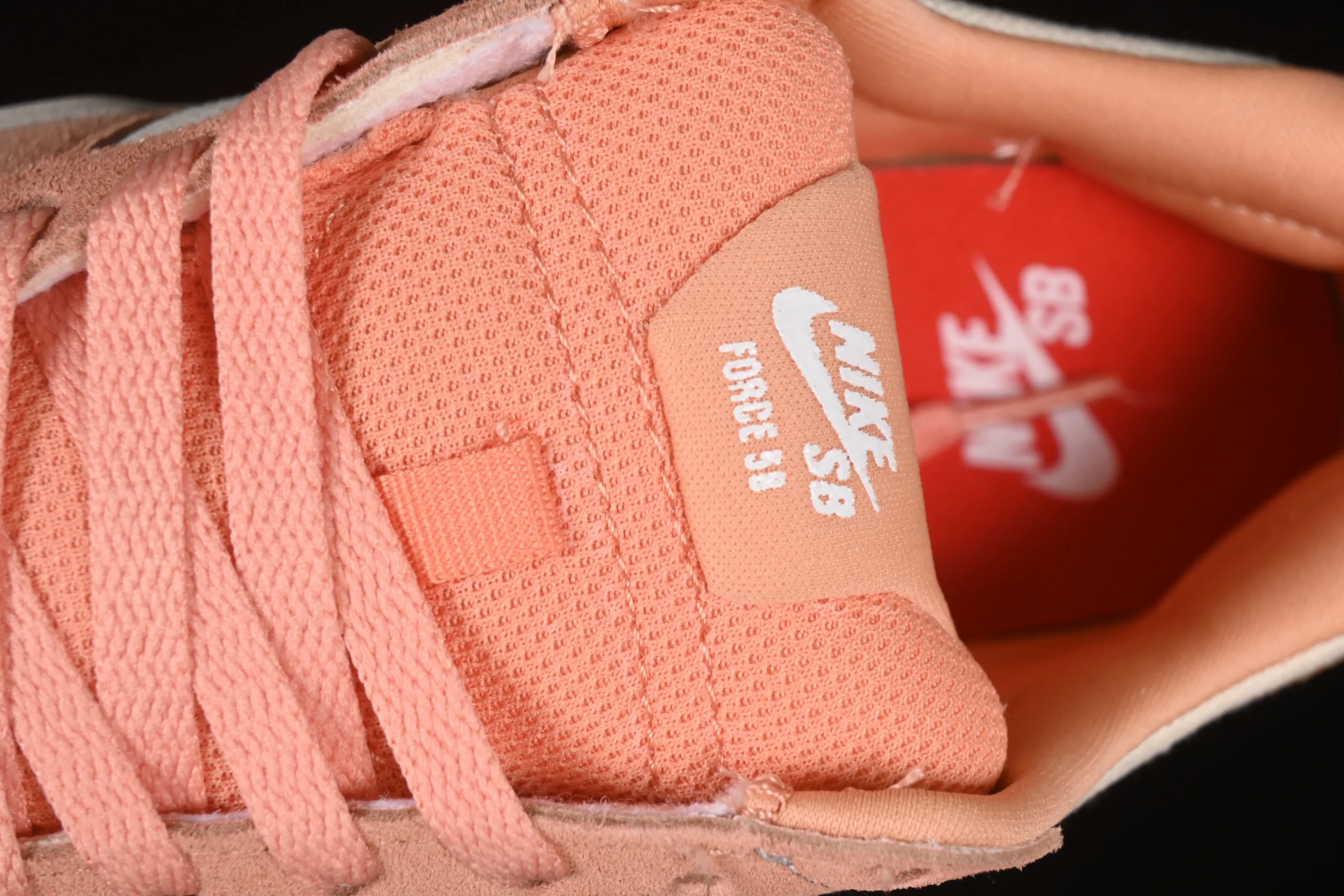 All categories Nk SB Dunk series Nk Force 58 simplified skateboard shoes Nike SB Force 58 Nike simplified retro skateboard shoes DV5477-103